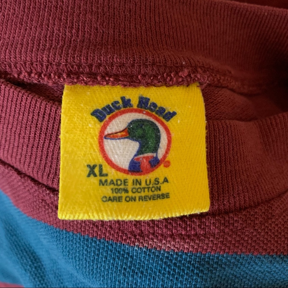 Vintage Duck Head T-shirt